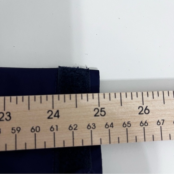 Columbia Navy Omni Tech Waterproof Breathable Jacket - Picture 15 of 15